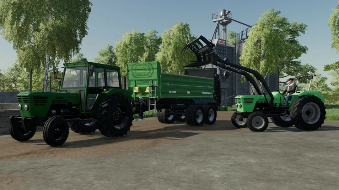 Deutz D'06 Series v1.0.0.1