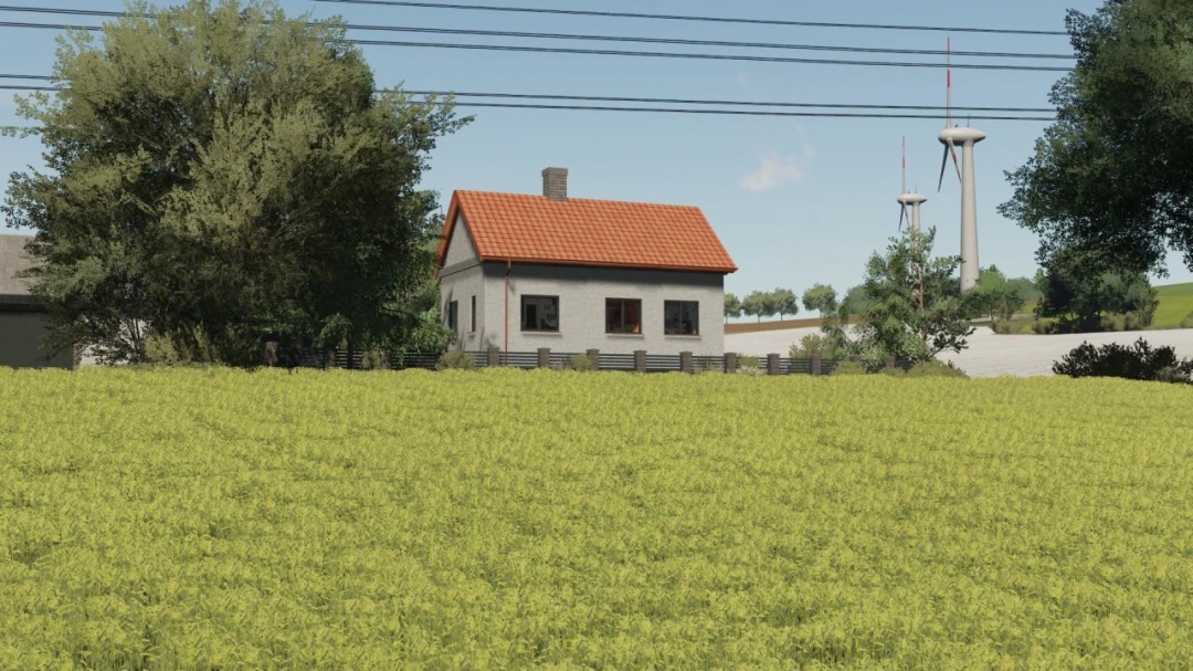 European Farm House v1.0.0.1