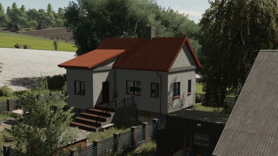 European Farm House v1.0.0.1