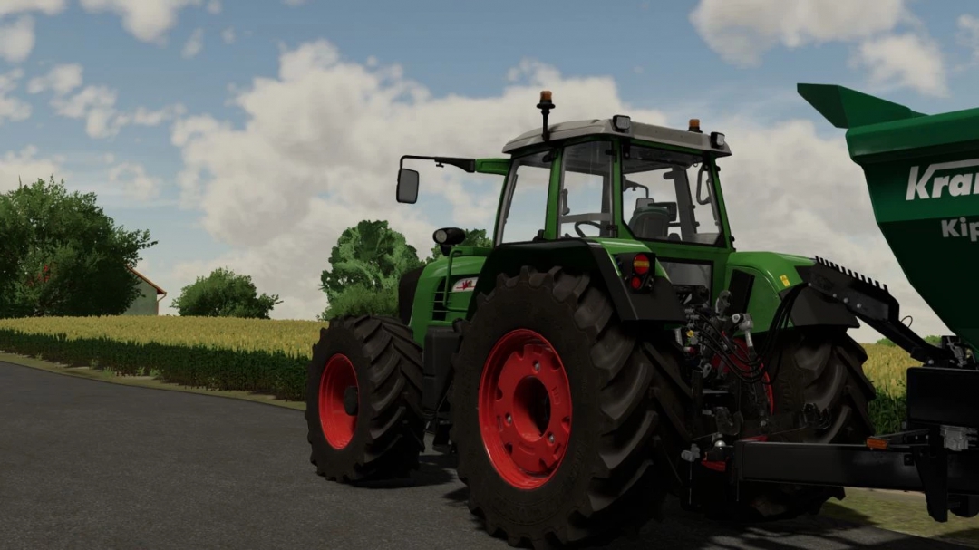 FENDT TMS SOUND v1.0.0.0