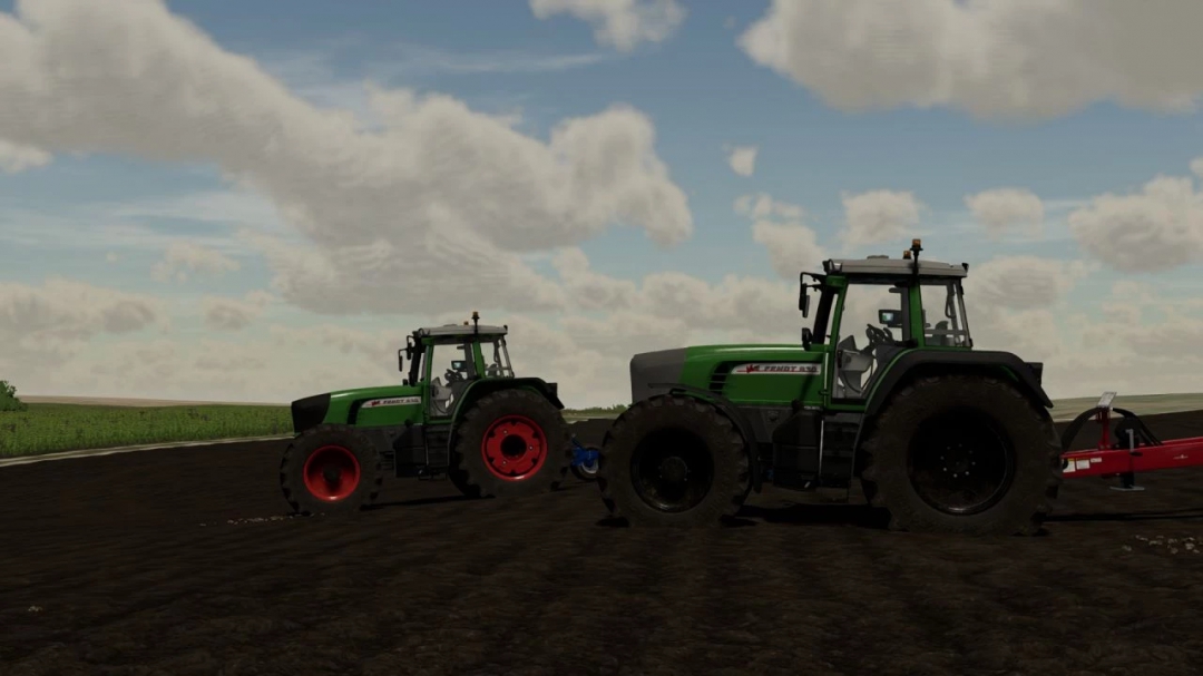 FENDT TMS SOUND v1.0.0.0