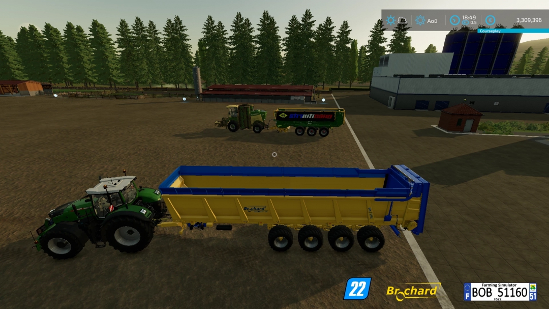 FS22 Brochard EV2022 By BOB51160 v1.0.0.0