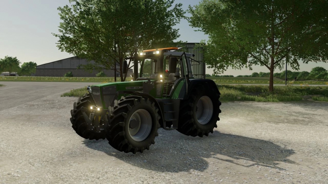 Fendt Favorit Pack Edit v1.0.0.0