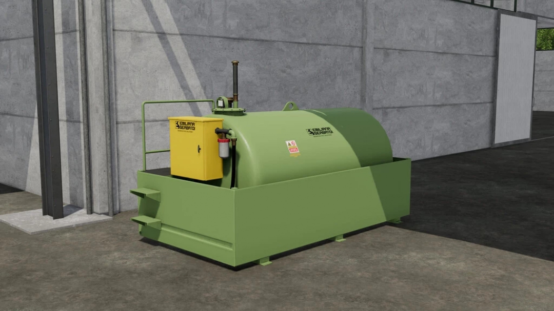 Fueltank Emiliana Serbatoi v1.0.0.0