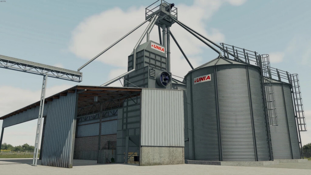 Grain Complex v1.0.0.1