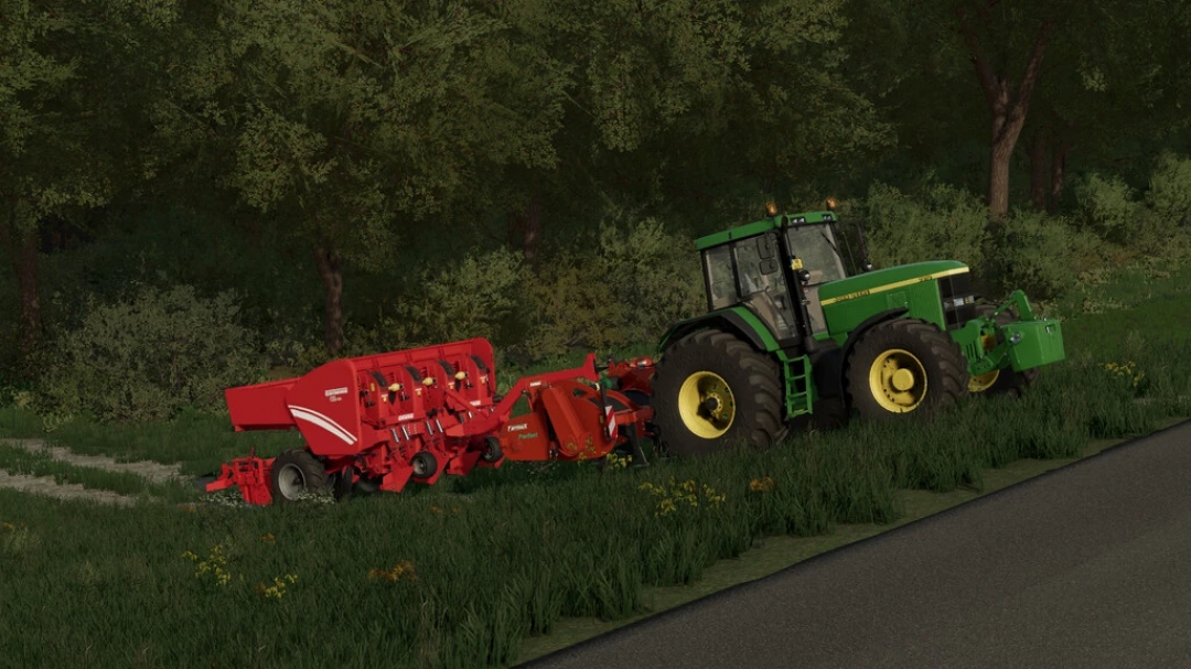 Grimme GL 430 v1.0.0.0