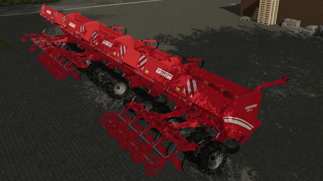 Grimme GL 430 v1.0.0.0