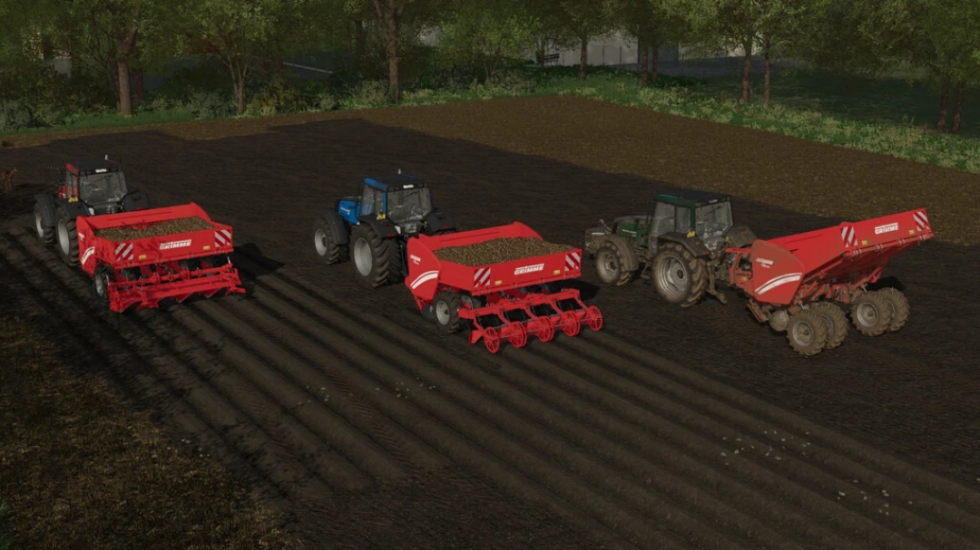 Grimme GL 430 v1.0.0.0