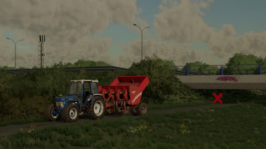 Grimme GL 430 v1.0.0.0