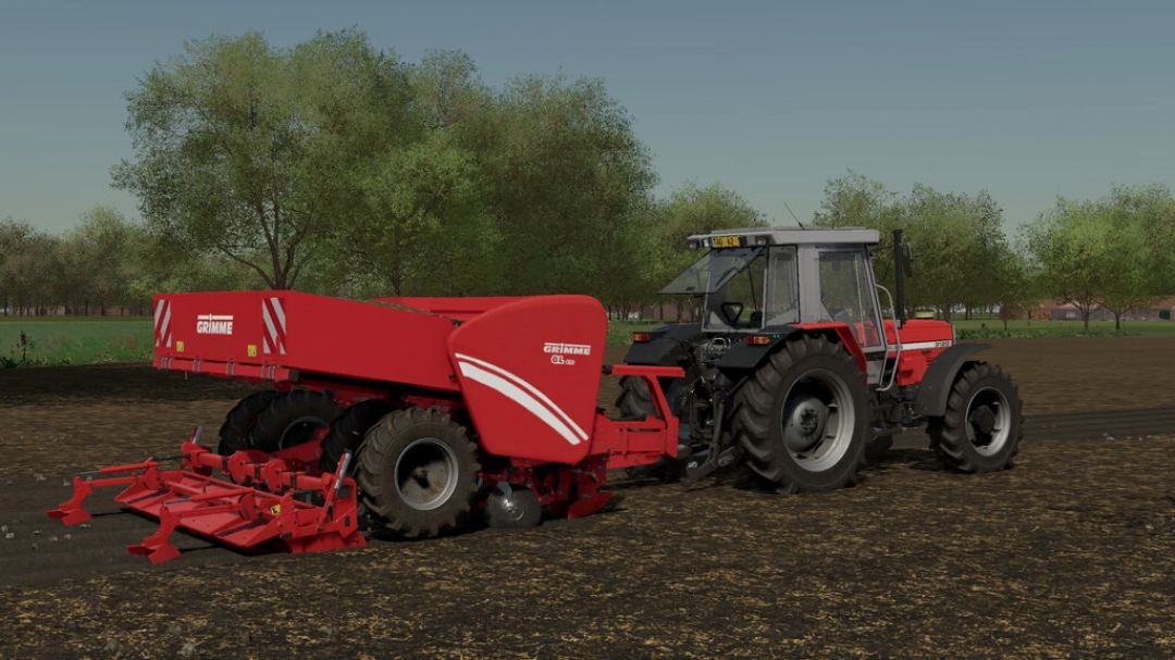 Grimme GL 430 v1.0.0.0