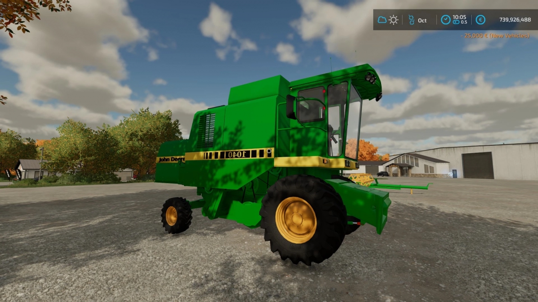 John Deere 1040 v1.0.0.0