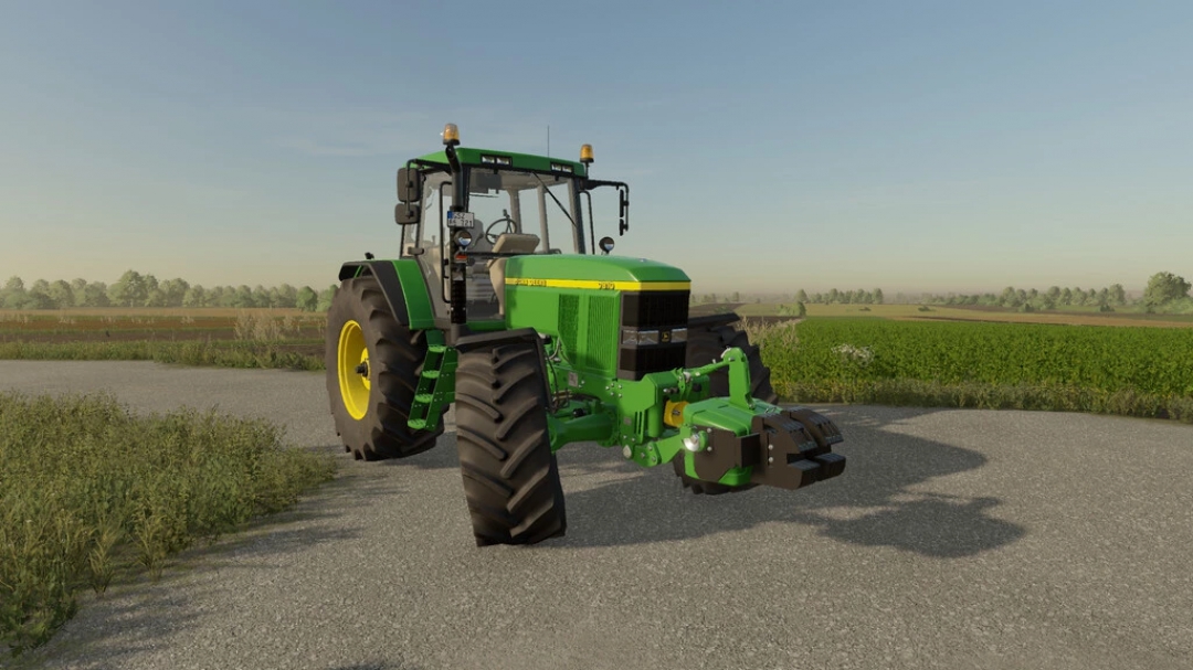 John Deere PickUp Pack v1.0.0.0