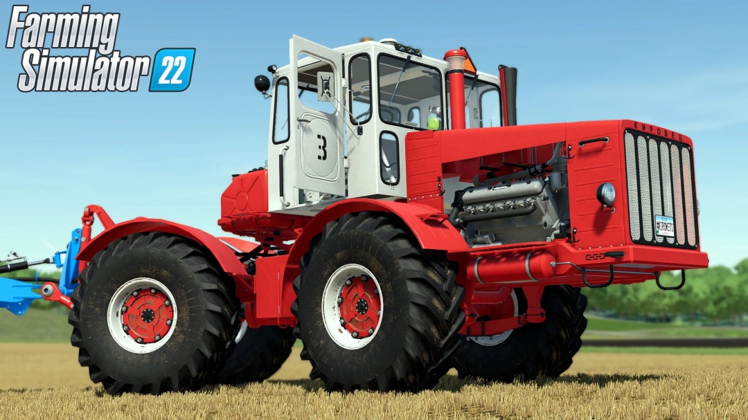 Kirovets K-700 v1.0.0.0