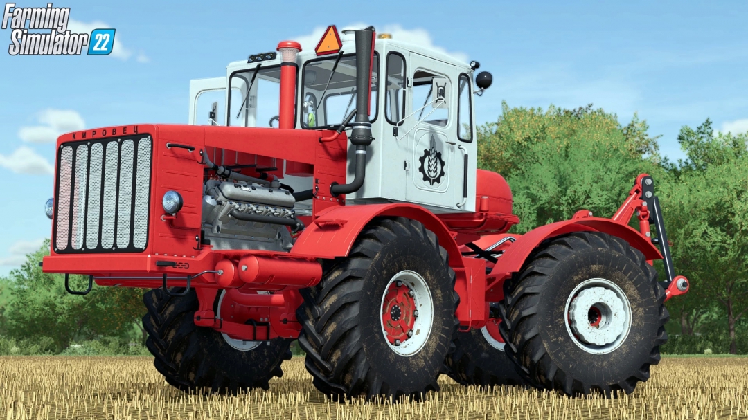 Kirovets K-700 v1.0.0.0