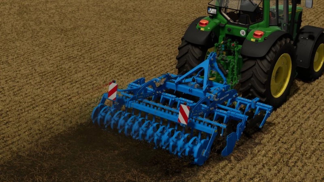 Lemken Ruber 12 300 v1.0.0.0