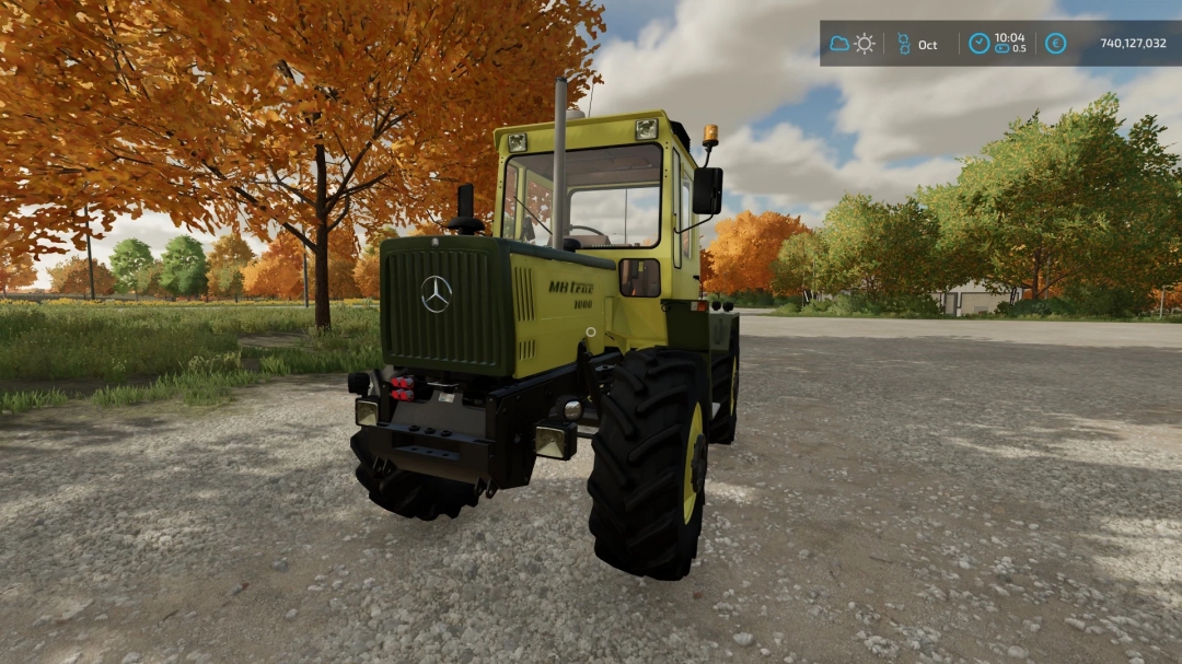 MB trac 1000-1100 v1.1.1.0