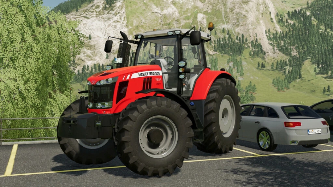 Massey Ferguson 76-77-87 Series v1.4.0.0