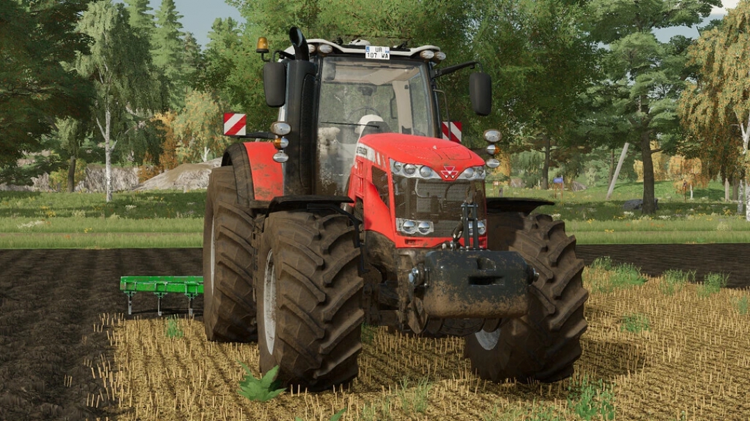 Massey Ferguson 76-77-87 Series v1.4.0.0