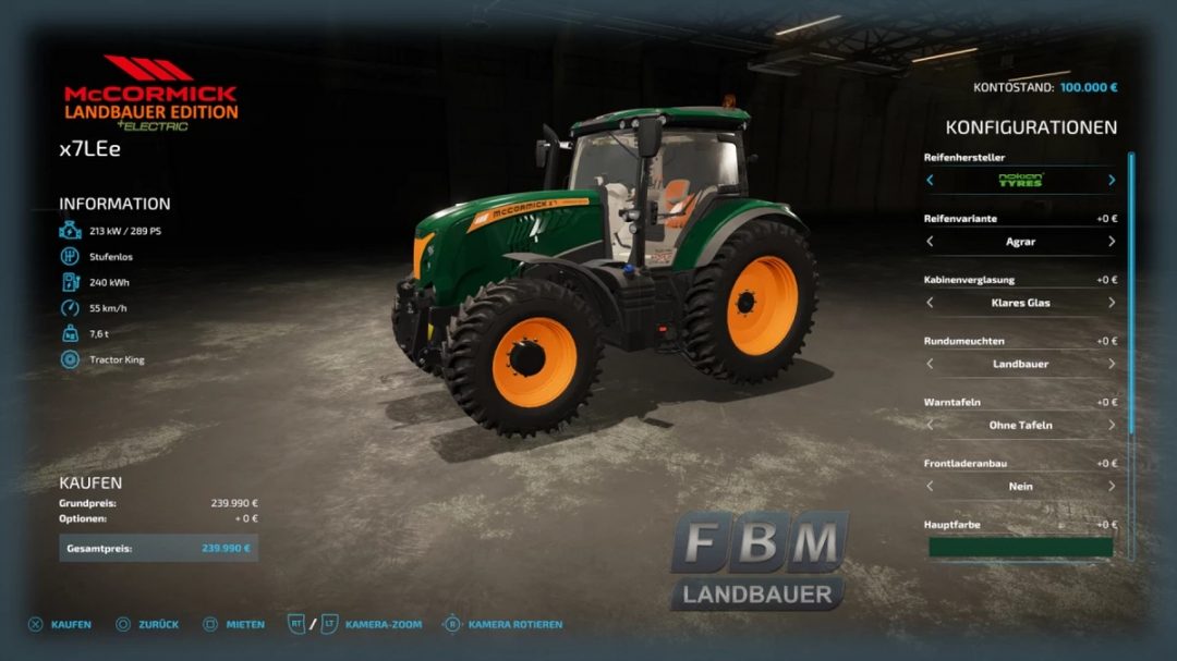 McCormick x7LE v1.1.0.0