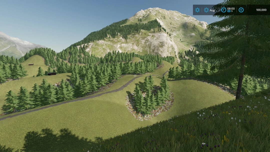 North Tyrolean mountains Beta v1.0.0.0