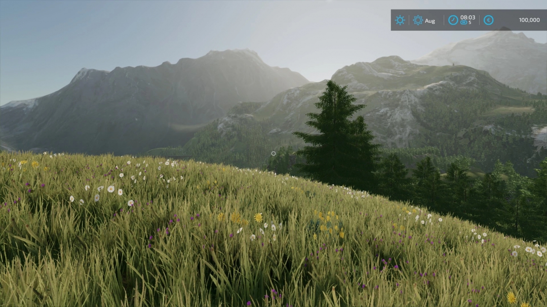 North Tyrolean mountains Beta v1.0.0.0