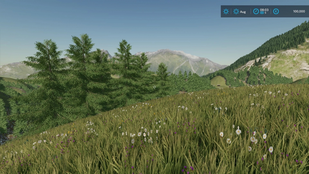 North Tyrolean mountains Beta v1.0.0.0