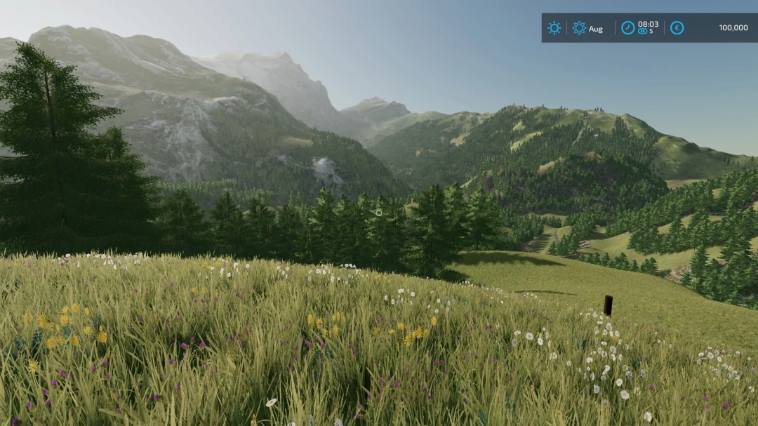 North Tyrolean mountains Beta v1.0.0.0