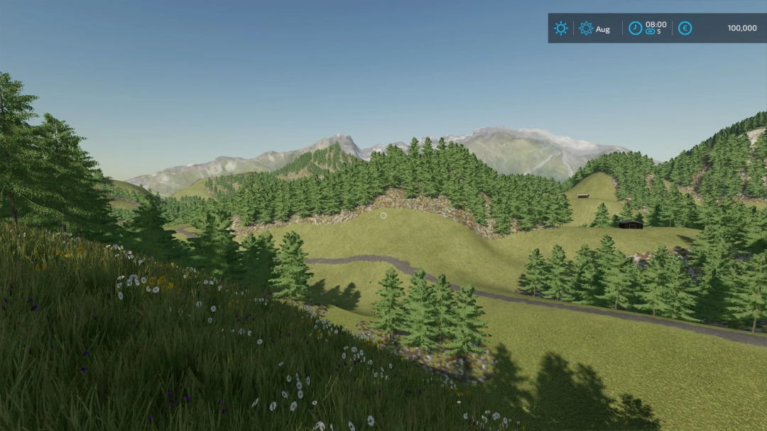 North Tyrolean mountains Beta v1.0.0.0