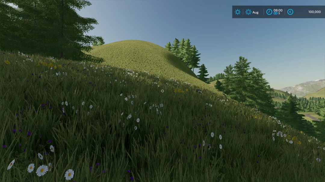 North Tyrolean mountains Beta v1.0.0.0