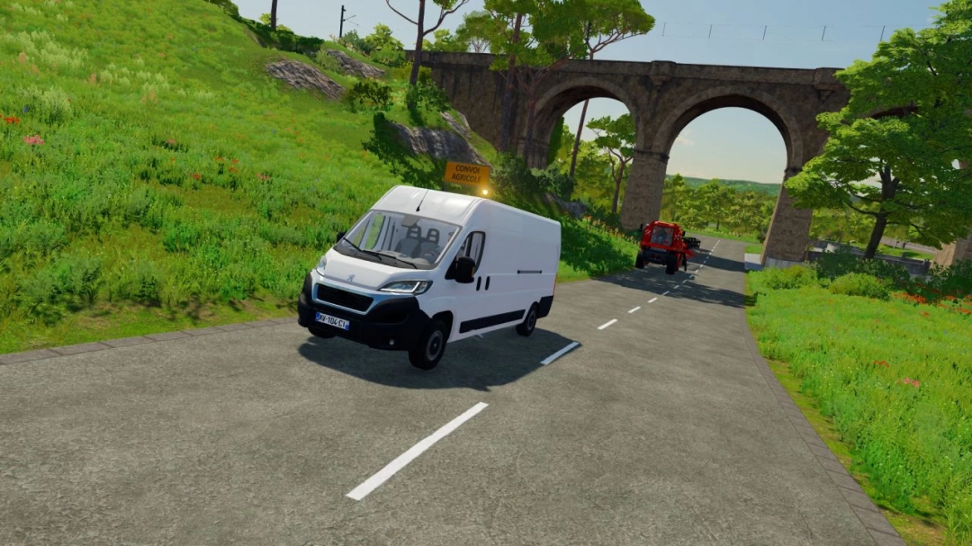 Peugeot Boxer v1.2.2.0