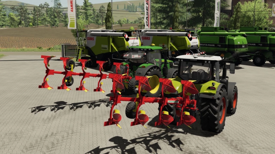 Pottinger Servo Pack v1.0.0.0