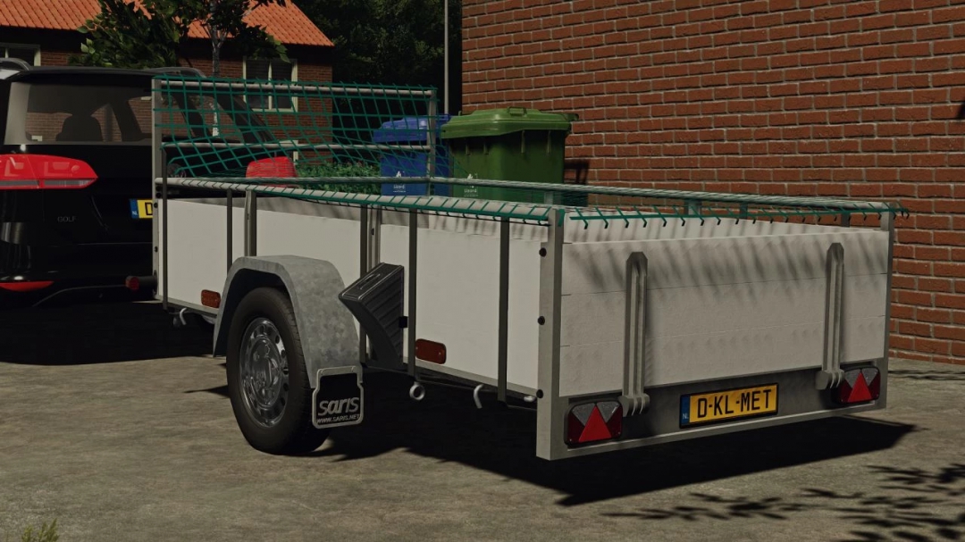 Saris Trailer DW 150 v1.1.0.0