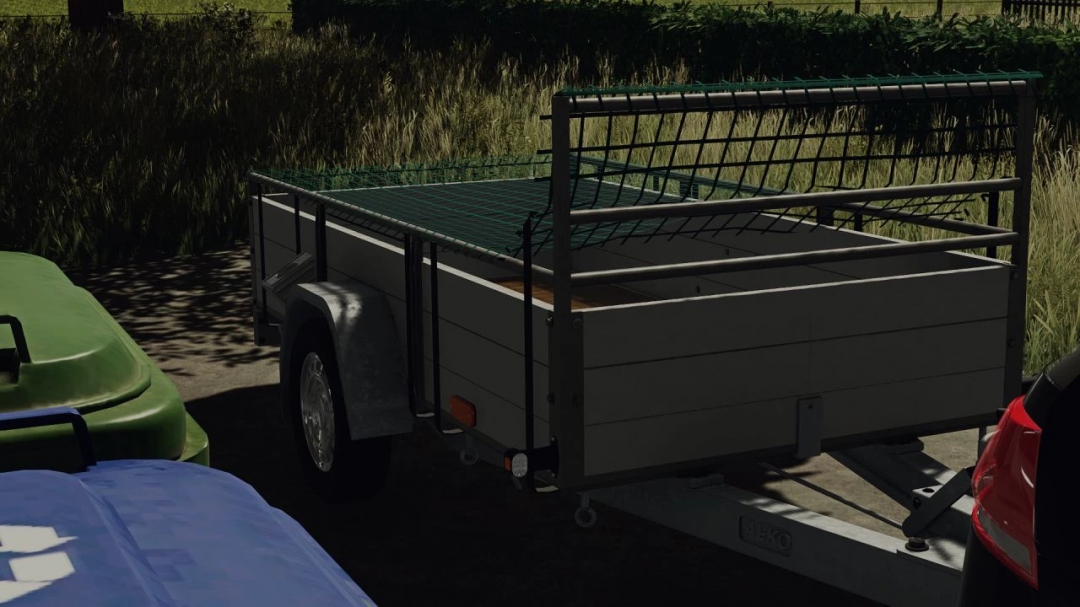 Saris Trailer DW 150 v1.1.0.0