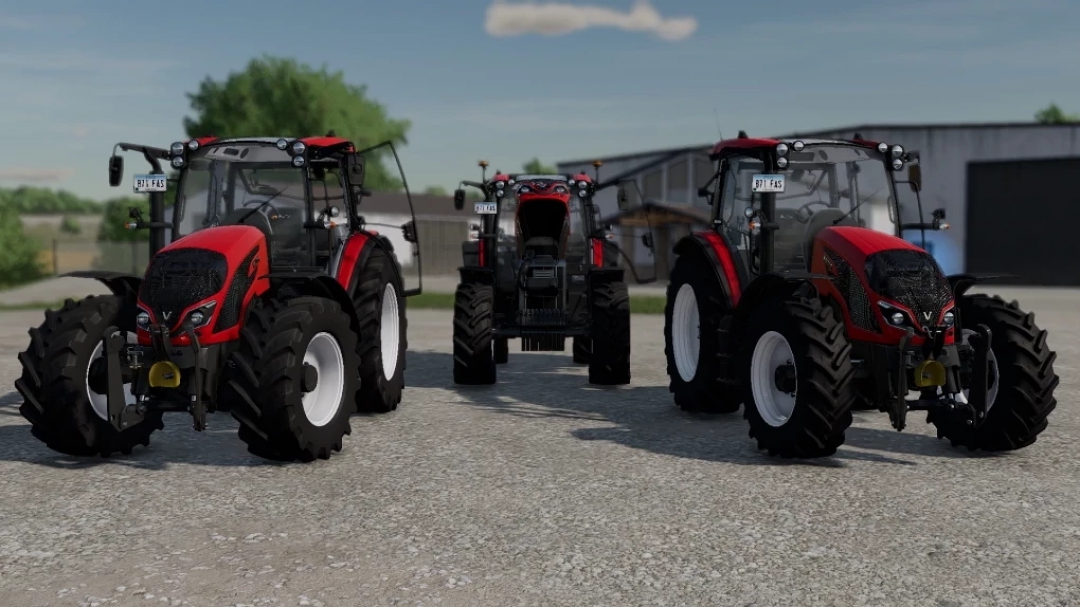 Valtra A Series v1.0.0.0