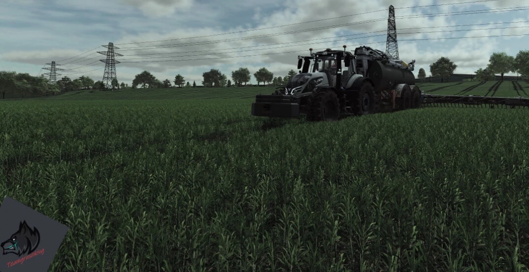 Valtra Q-Serie v1.0.1.0