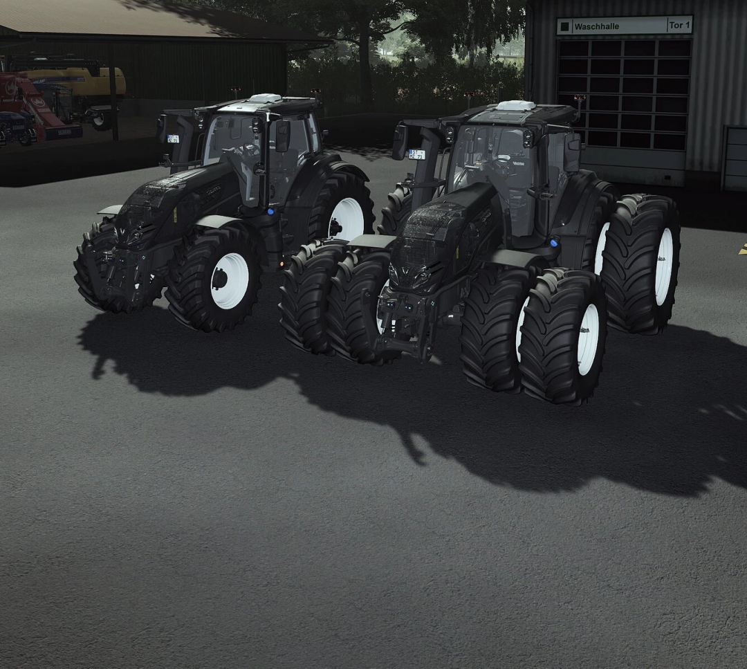 Valtra Q-Serie v1.0.1.0