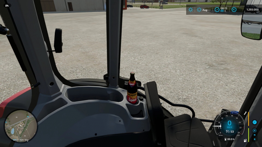 Valtra Q Serie v1.0.0.0