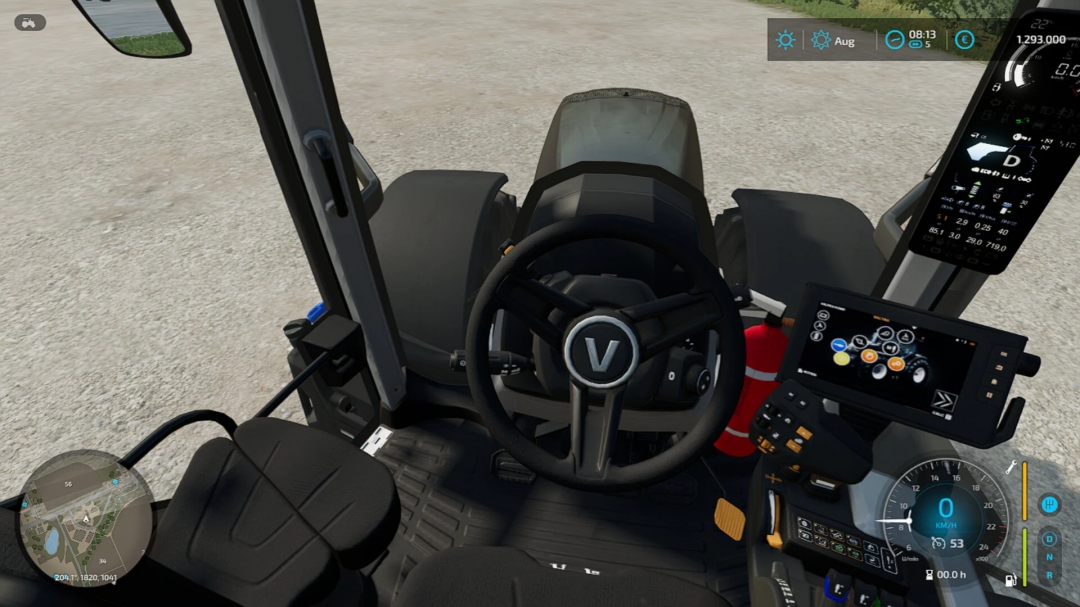 Valtra Q Serie v1.0.0.0