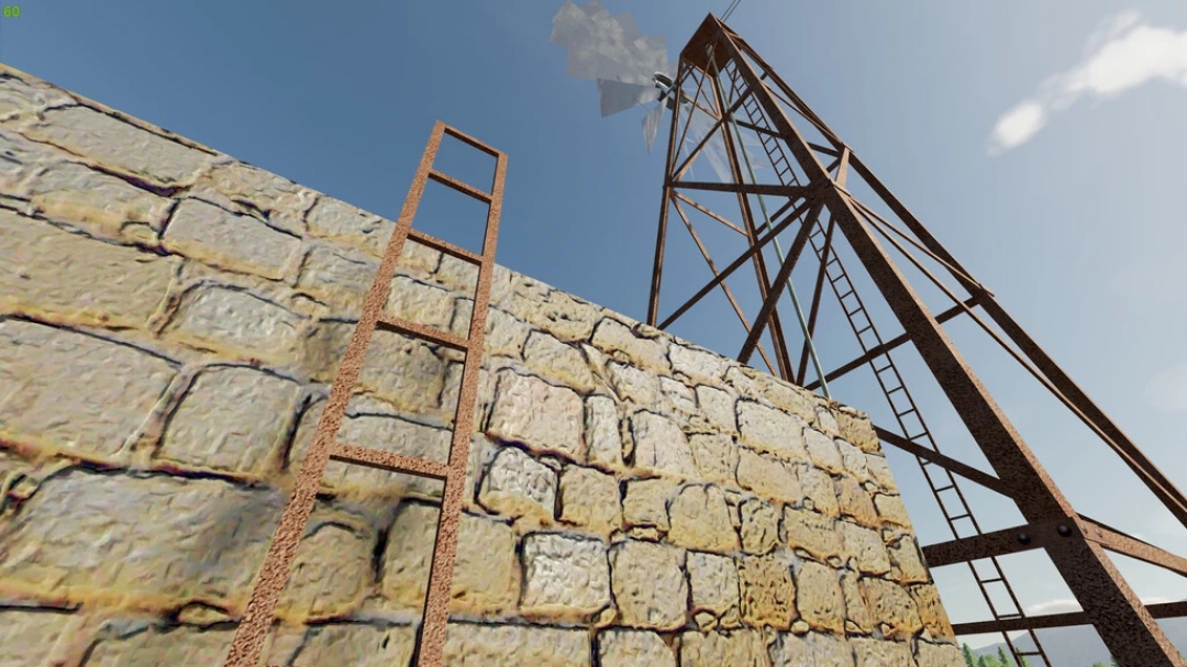 Windpump Prefab v1.0.0.0