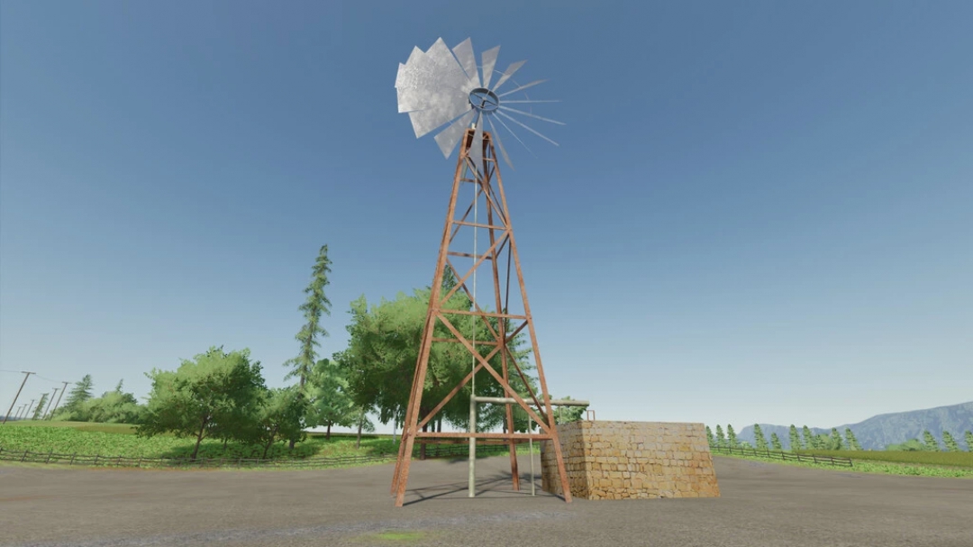 Windpump Prefab v1.0.0.0