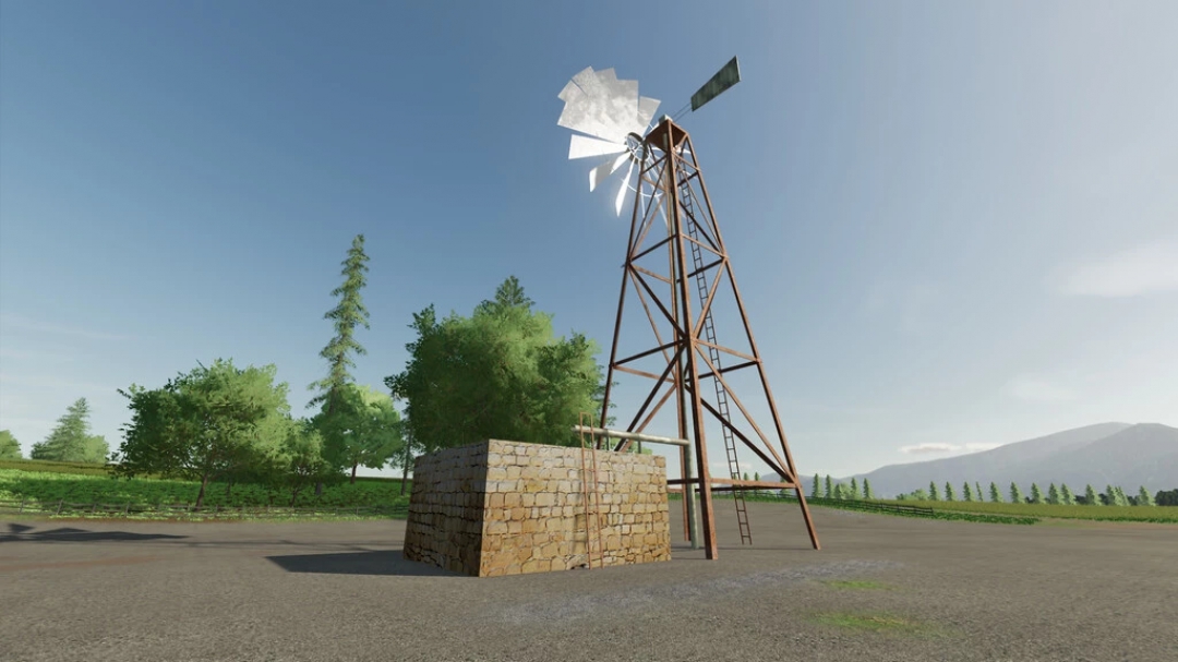 Windpump Prefab v1.0.0.0