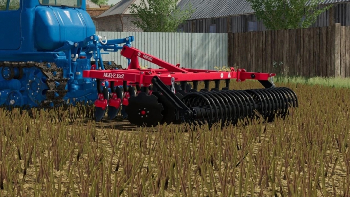 fs22-mods,  ABD 2.6 x 2 v1.0.0.0