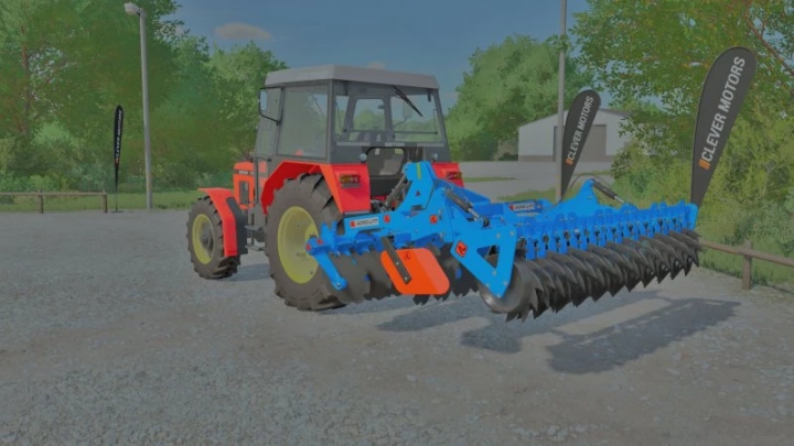 Image: AgroLift BT v1.0.0.0