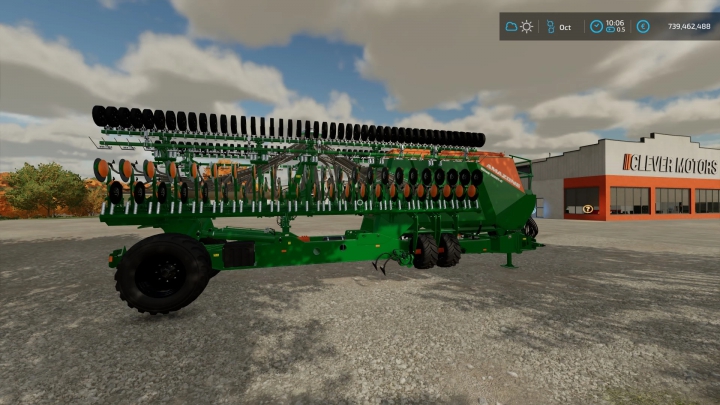 fs22-mods, Amazone Citan 15001-C-DS Multifruit Roller v1.7.0.0