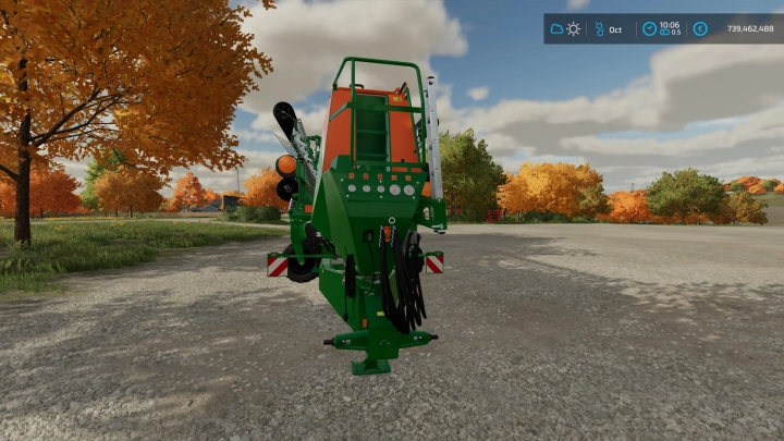 Image: Amazone Citan 15001-C-DS Multifruit Roller v1.7.0.0 3