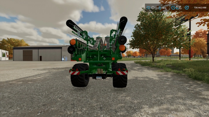 Image: Amazone Citan 15001-C-DS Multifruit Roller v1.7.0.0 2