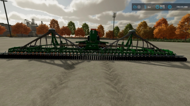 fs22-mods,  Amazone Citan 15002-C-DS Multifruit Roller v1.0.0.0