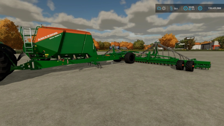 Image: Amazone Citan 15002-C-DS Multifruit Roller v1.0.0.0 1