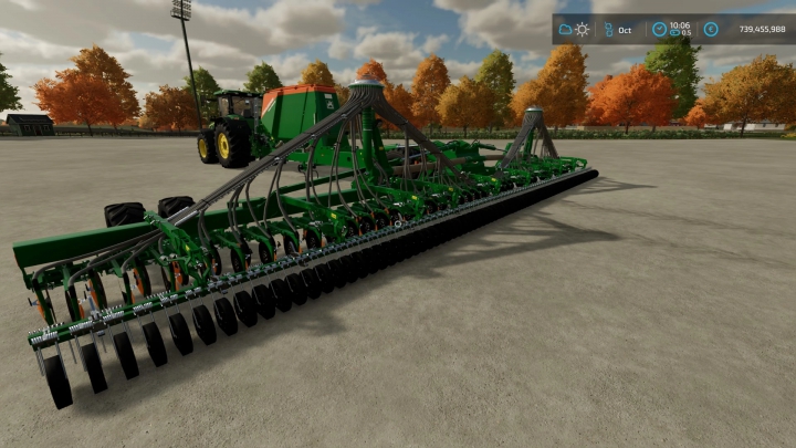 Image: Amazone Citan 15002-C-DS Multifruit Roller v1.0.0.0 7