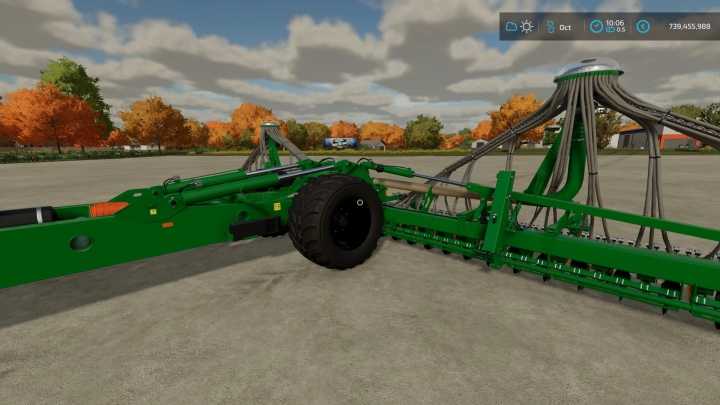 Image: Amazone Citan 15002-C-DS Multifruit Roller v1.0.0.0 2